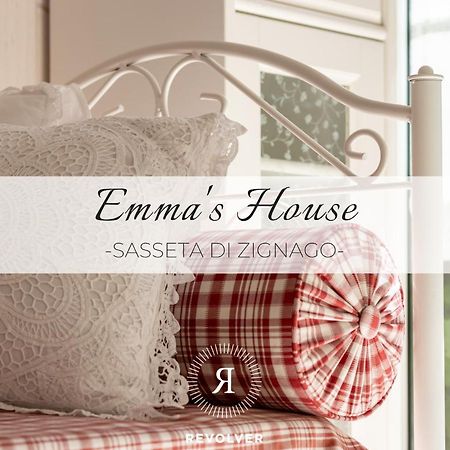 Emma'S House Villa Sasseta Dış mekan fotoğraf