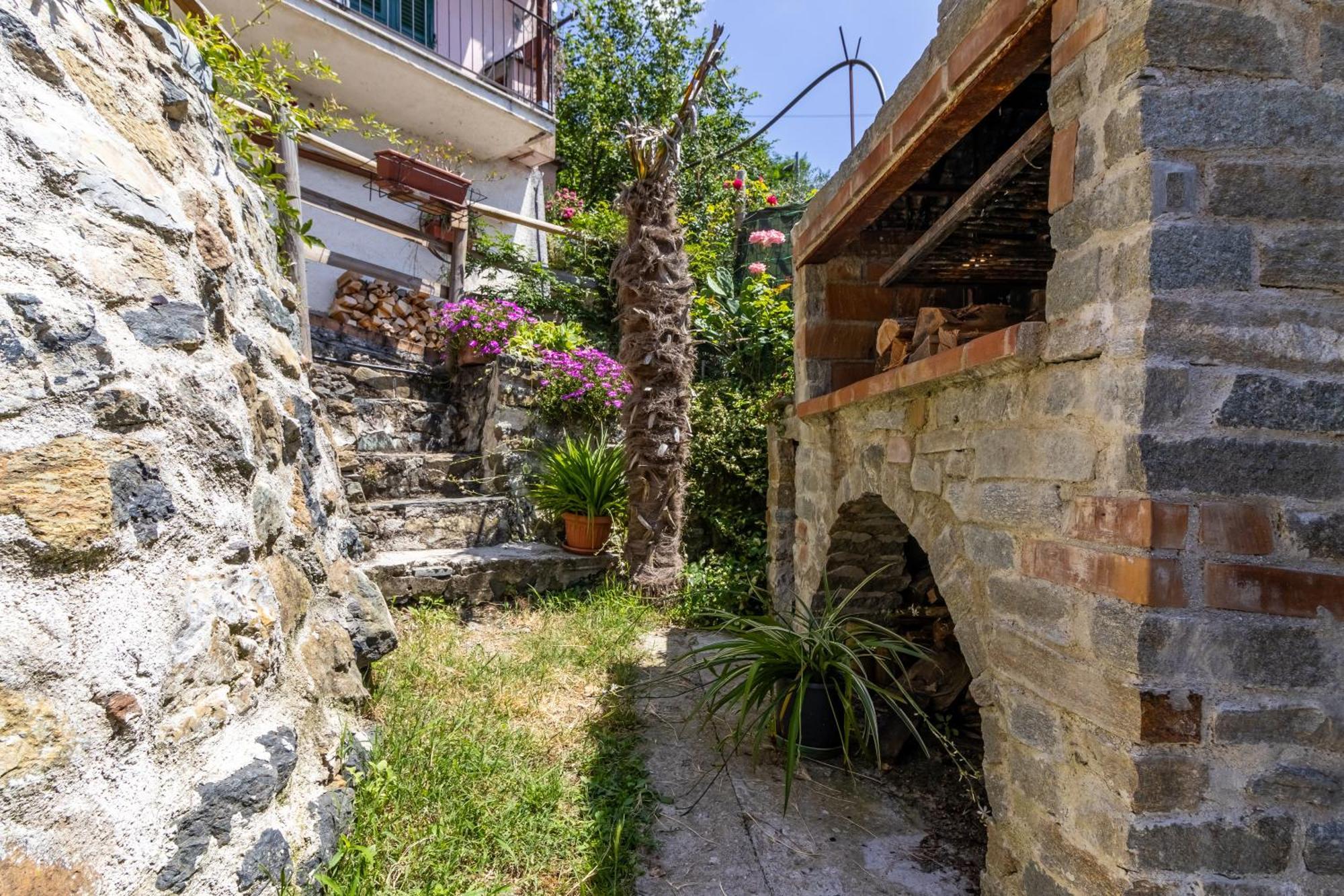Emma'S House Villa Sasseta Dış mekan fotoğraf